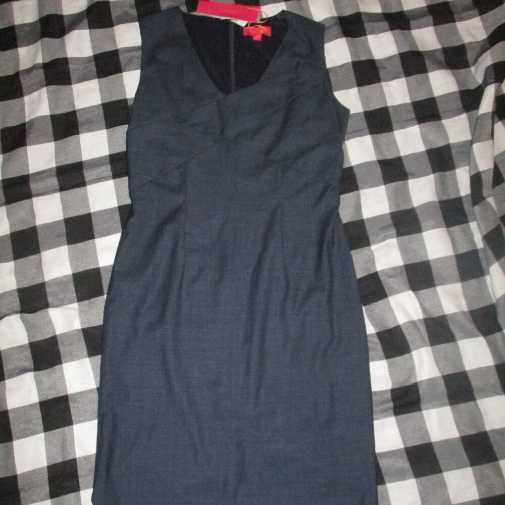 NWT Piazza Sempione Lavia Shift Dress 42